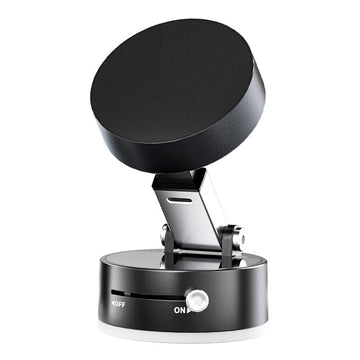 Magnetic Vacuum Car Phone Holder