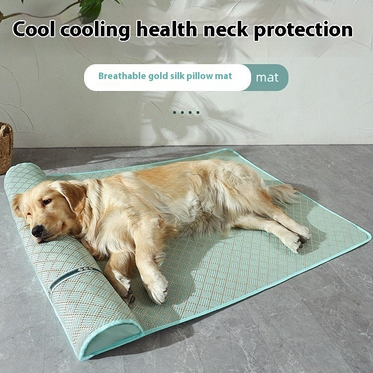 Kennel Summer Pet Mat